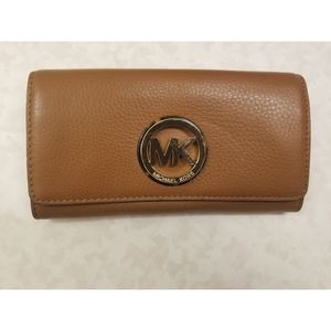 Michael Kors wallet.